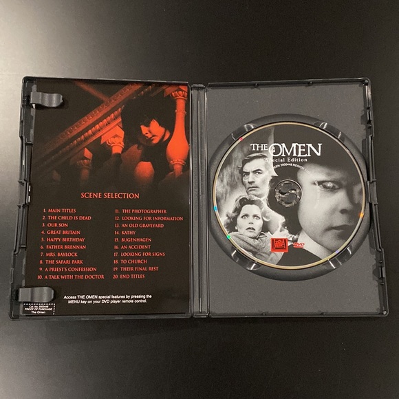 The Omen (Special Edition) - DVD - Picture 3 of 6